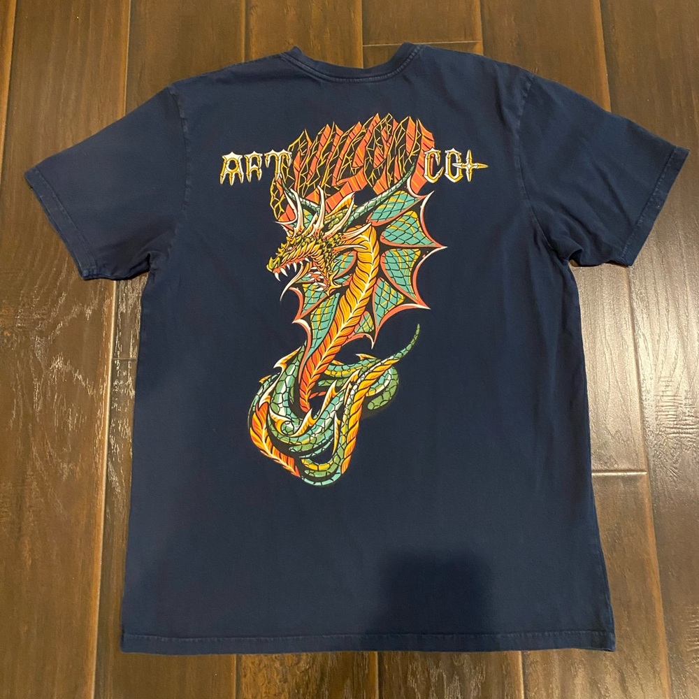 Sullen Art Collective Size XL Premium T-Shirt